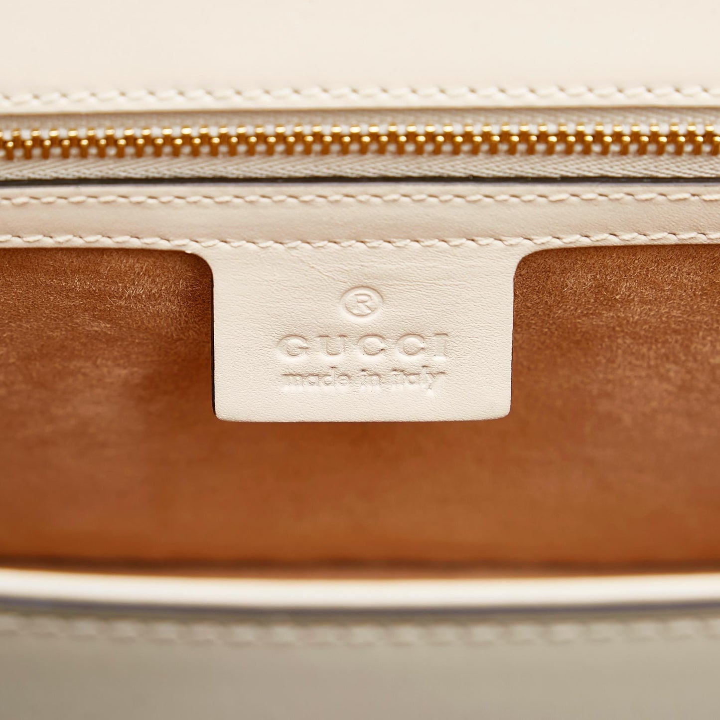 Gucci Small Sylvie Leather Shoulder Bag (SHG-31073)