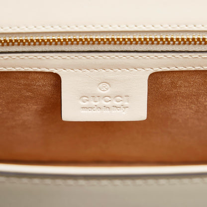 Gucci Small Sylvie Leather Shoulder Bag (SHG-31073)