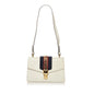 Gucci Small Sylvie Leather Shoulder Bag (SHG-34268)