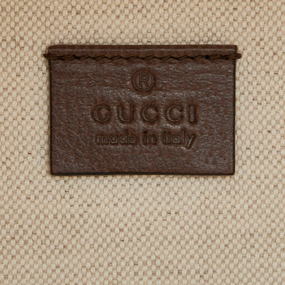 Gucci Small Web Foldable Tote