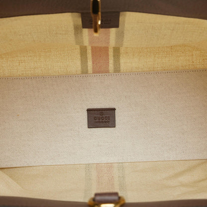 Gucci Small Web Foldable Tote