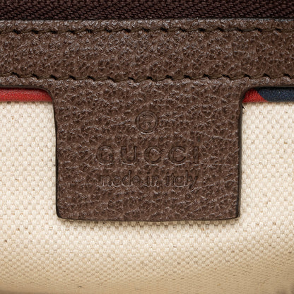 Gucci Soft GG Supreme Gucci Courrier Messenger Clutch