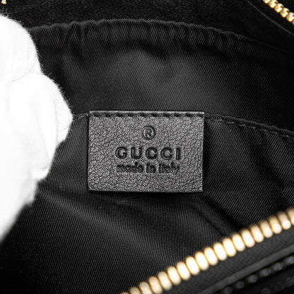Gucci Soft Patent Soho Clutch