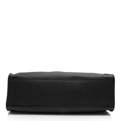 Gucci Soft Pebbled Leather Jackie Medium Tote - FINAL SALE (SHF-8Qshpx)