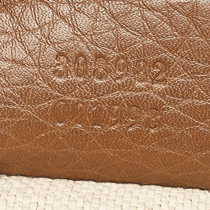 Gucci Soho Chain Leather Shoulder Bag (SHG-29388)