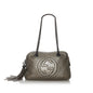Gucci Soho Chain Leather Shoulder Bag (SHG-29751)