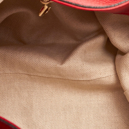 Gucci Soho Chain Leather Shoulder Bag (SHG-34502)