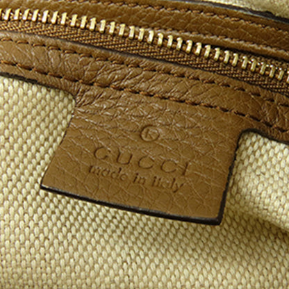 Gucci Soho Chain Shoulder Bag (SHG-34963)