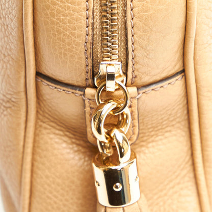 Gucci Soho Chain Shoulder Bag (SHG-F3ru3y)