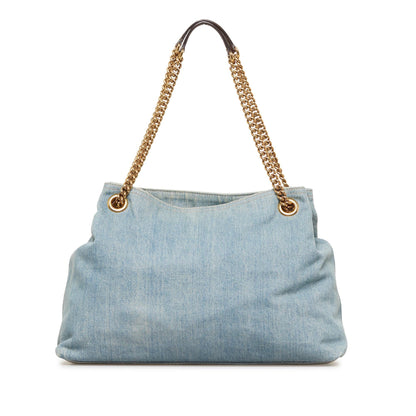 Gucci Soho Chain Shoulder Bag (SHG-6Wwvpi)