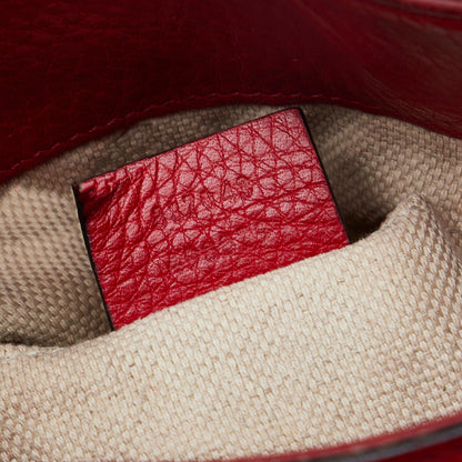 Gucci Soho Chain Shoulder Bag (SHG-6DEGXi)