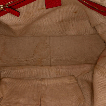 Gucci Soho Chain Shoulder Bag (SHG-HF44Ui)