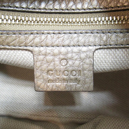 Gucci Soho Chain Shoulder Bag (SHG-mcRrGk)