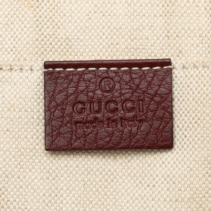 Gucci Soho Leather Clutch (SHG-x8q0VR)