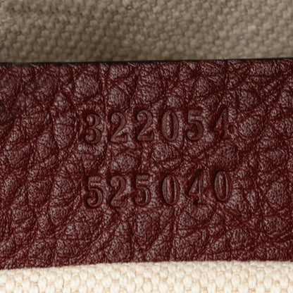 Gucci Soho Leather Clutch (SHG-x8q0VR)