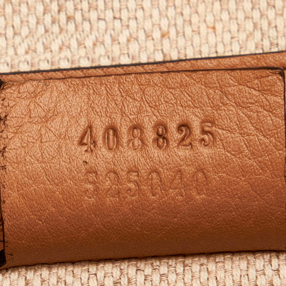 Gucci Soho Leather Shoulder Bag (SHG-31438)