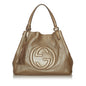 Gucci Soho Leather Tote Bag (SHG-29075)