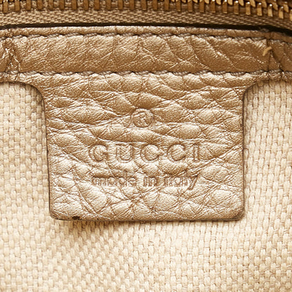 Gucci Soho Leather Tote Bag (SHG-29075)