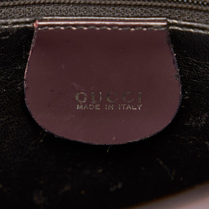 Gucci Soho Patent Leather Shoulder Bag (SHG-28847)