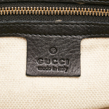 Gucci Soho Working Leather Tote Bag (SHG-32454)