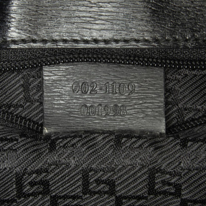 Gucci Square G Canvas Shoulder Bag (SHG-FHbYlb)