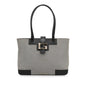 Gucci Square G Canvas Shoulder Bag (SHG-FHbYlb)