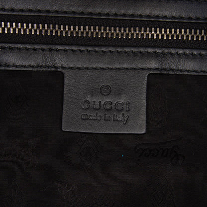 Gucci Studded Calfskin Shoulder Bag