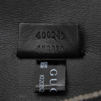 Gucci Suede Dionysus Medium Shoulder Bag