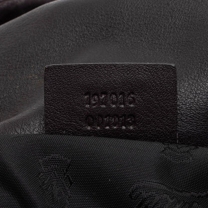 Gucci Suede Hysteria Large Tote (SHF-RlYmZ3)
