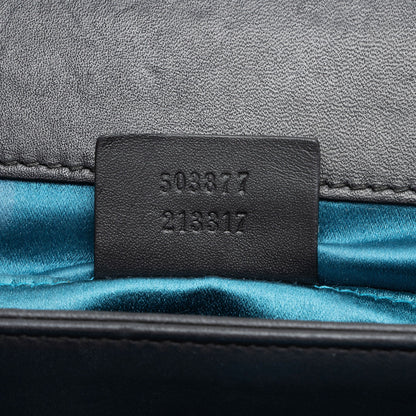 Gucci Suede Ophidia Small Shoulder Bag (SHF-1rb87i)