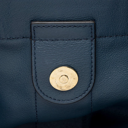 Gucci Suede Rajah Large Tote (SHF-20217)