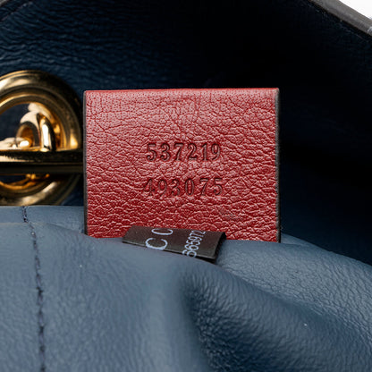 Gucci Suede Rajah Large Tote (SHF-20217)