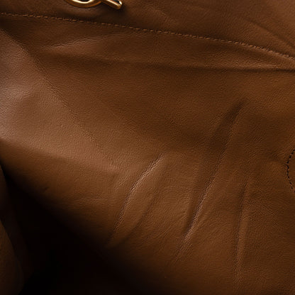 Gucci Suede Rajah Large Tote (SHF-Xhkc0H)