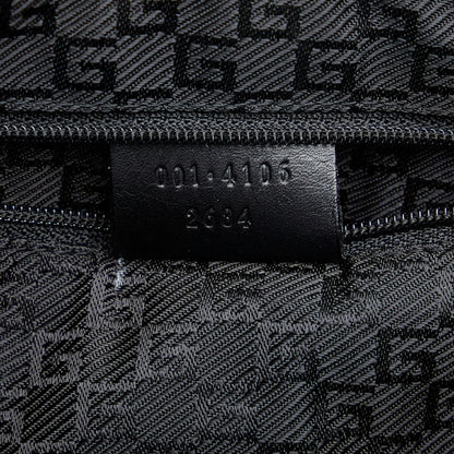 Gucci Suede Tote (SHG-DsFoOs)