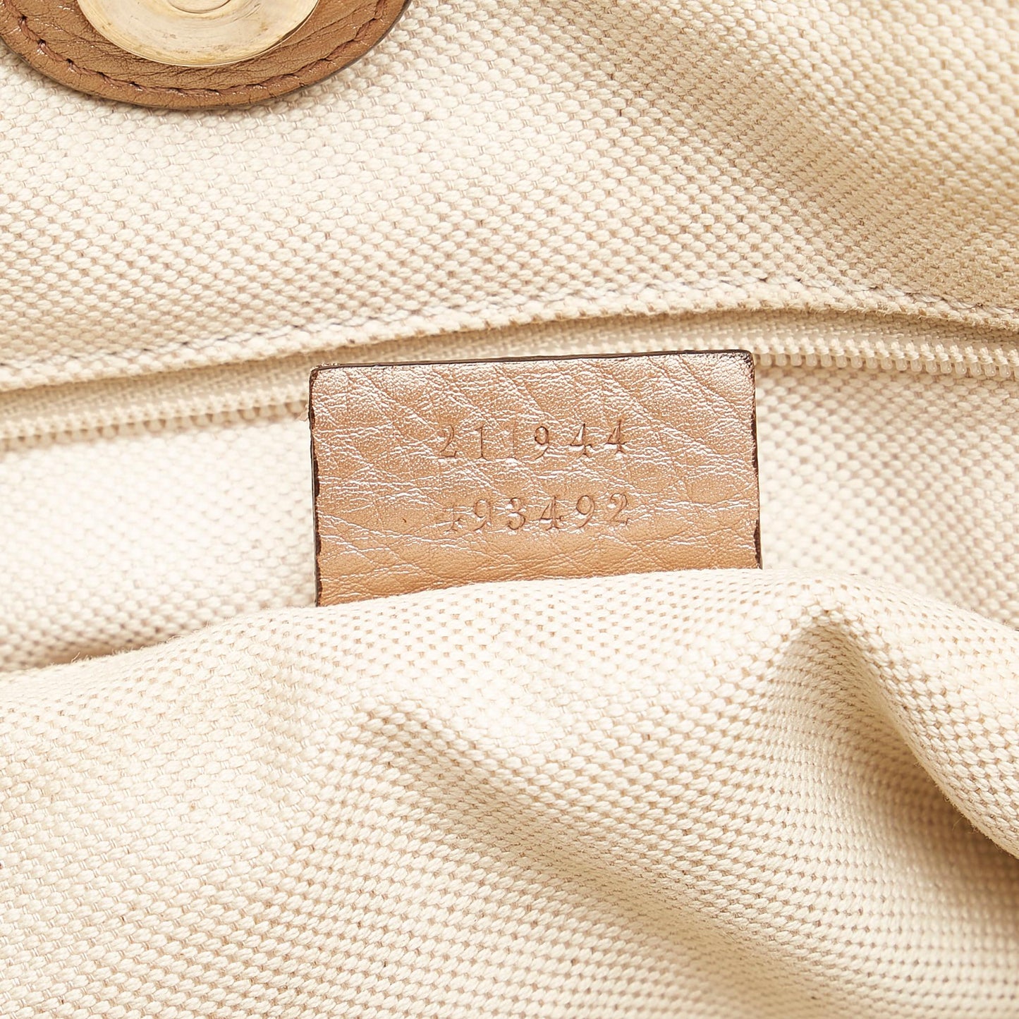 Gucci Sukey Leather Tote Bag (SHG-33713)