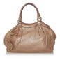 Gucci Sukey Leather Tote Bag (SHG-33713)