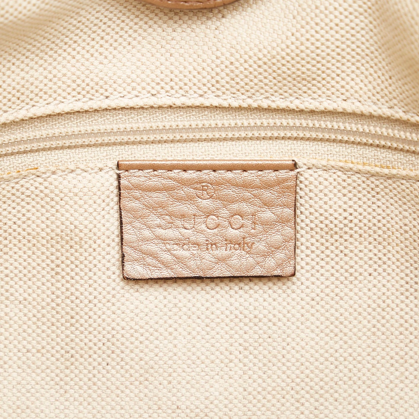 Gucci Sukey Leather Tote Bag (SHG-33713)