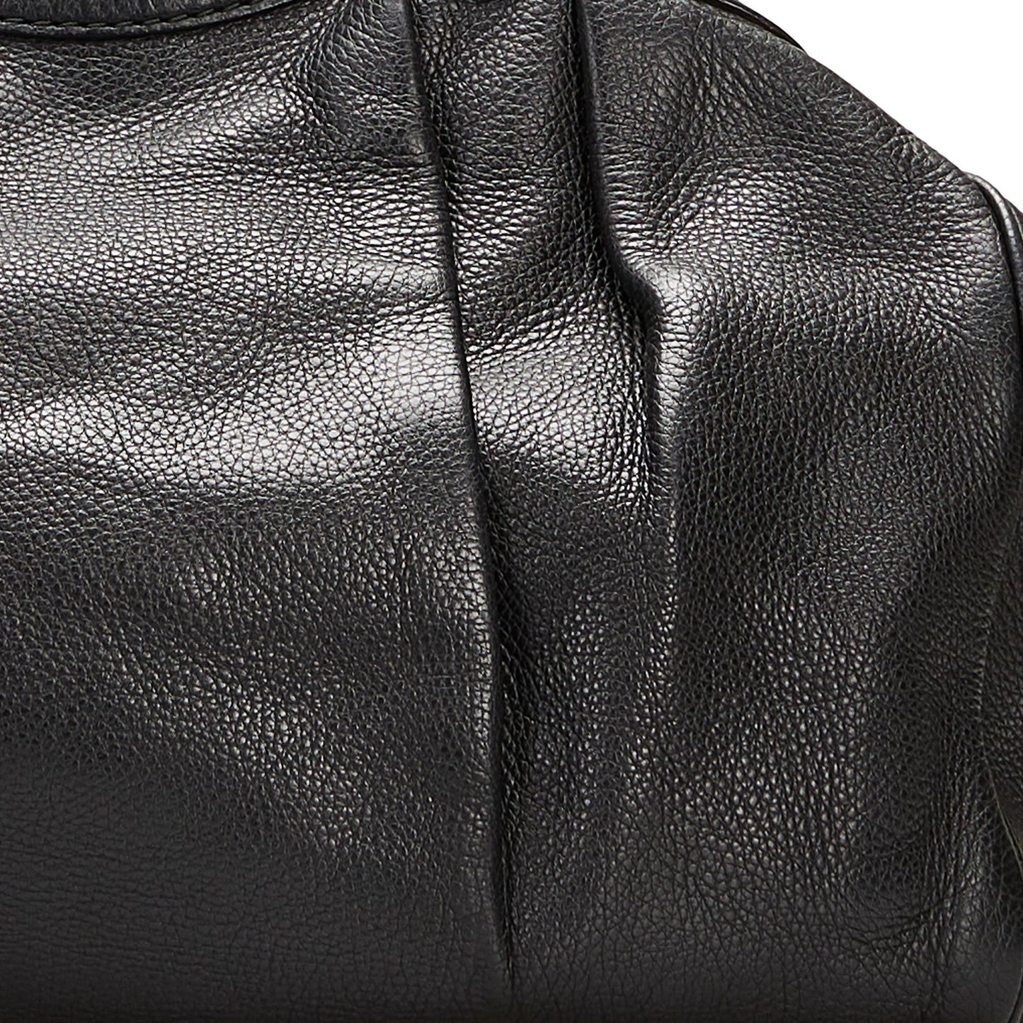 Gucci Sukey Leather Tote Bag (SHG-35565)