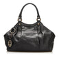 Gucci Sukey Leather Tote Bag (SHG-35565)