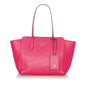Gucci Swing Leather Tote Bag (SHG-31582)