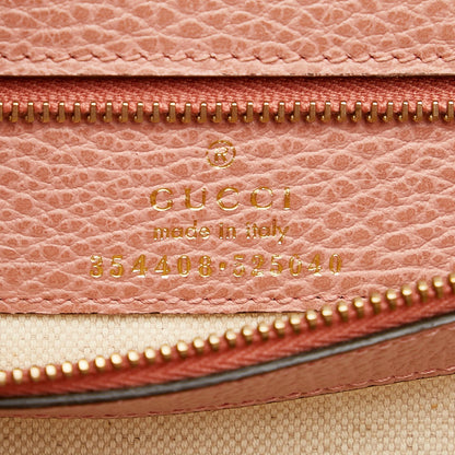 Gucci Swing Leather Tote Bag (SHG-25764)