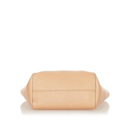 Gucci Swing Leather Tote Bag (SHG-25769)
