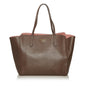 Gucci Swing Leather Tote Bag (SHG-29026)