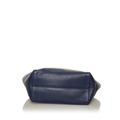 Gucci Swing Leather Tote Bag (SHG-29049)