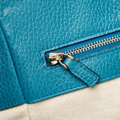 Gucci Swing Leather Tote Bag (SHG-29049)