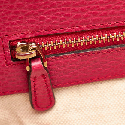 Gucci Swing Leather Tote Bag (SHG-30094)