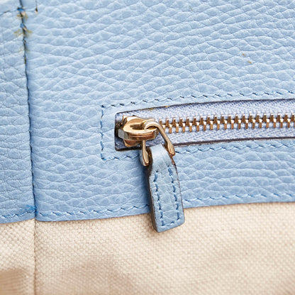 Gucci Swing Leather Tote Bag (SHG-30462)