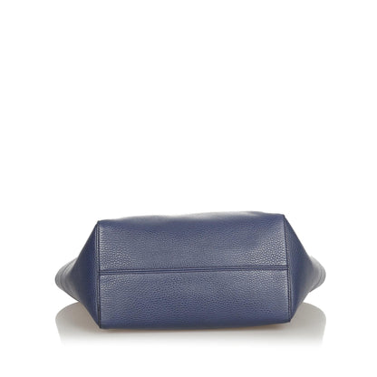 Gucci Swing Leather Tote Bag (SHG-31839)