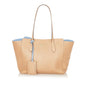 Gucci Swing Leather Tote Bag (SHG-31934)