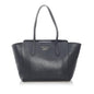 Gucci Swing Leather Tote Bag (SHG-32013)